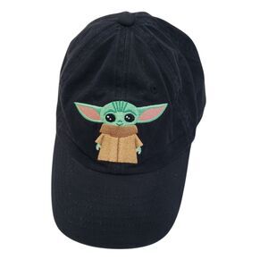 Star Wars Mandalorian's 'Grogu' Adjustable Hat, One Size, Intended for Ages 14+